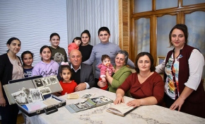 Şuşalılar tapularını sandıklardan çıkardı