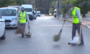 Sigara yasağı çevreye yaradı