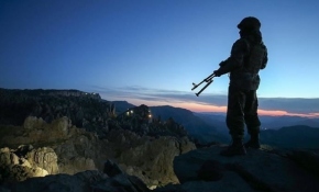 Metropollere bombalı eylem hazırlığındaki terörist yakalandı