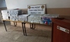 Hudut hatlarında el yapımı patlayıcı ele geçirildi
