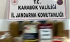 Karabük'te kaçak tütün operasyonu