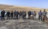 Kırıkkale’de kaçak avlanan 5 kişi yakalandı