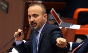 TBMM'de Kapalı Maraş tartışması yaşandı