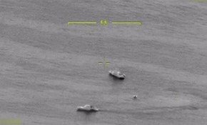 Yunanistan'ın ölüme ittiği göçmenleri Türkiye kurtardı