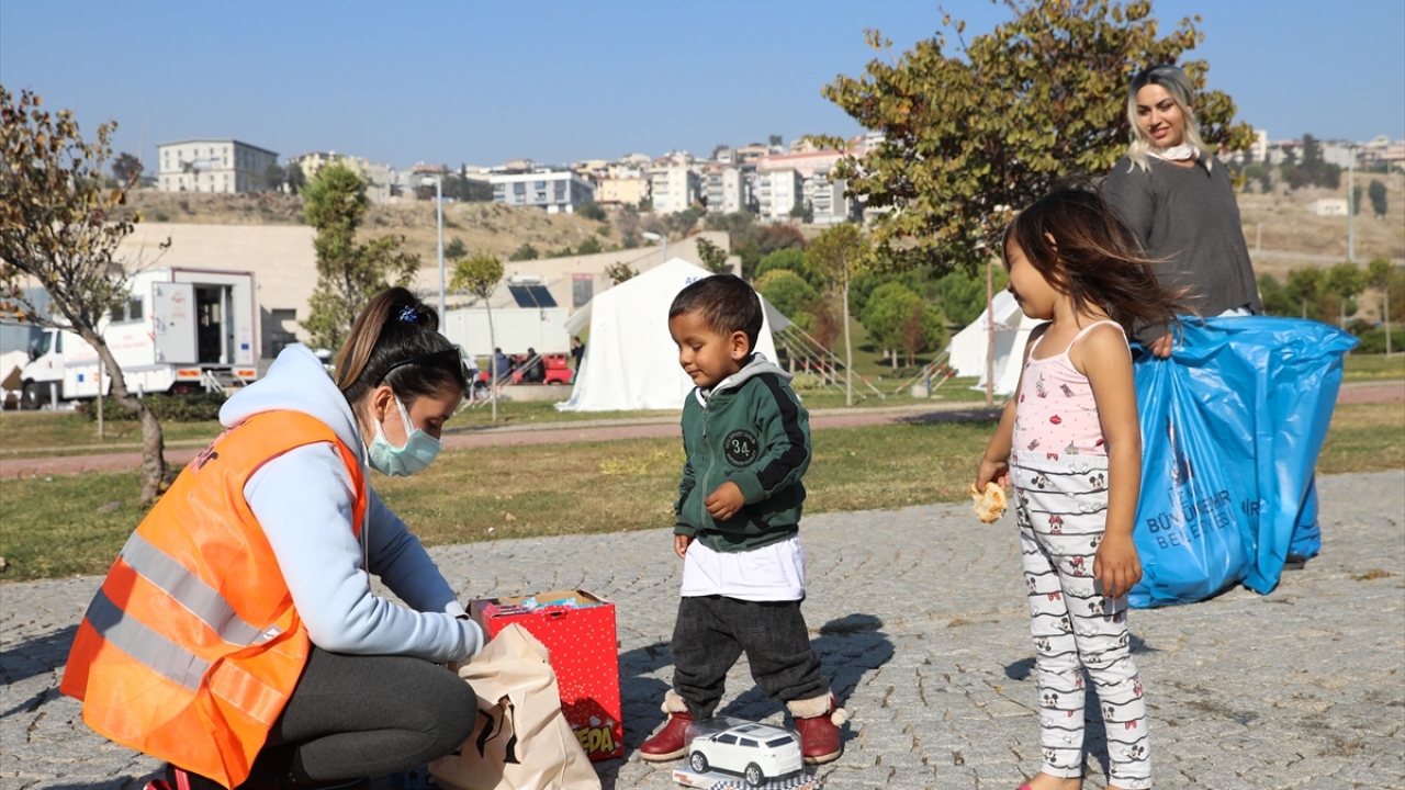 Bu süreçte sosyal medya üzerinden yapılan yardımlar da dikkatleri çekti. 