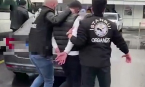 İstanbul polisi, suikast girişimini son anda önledi