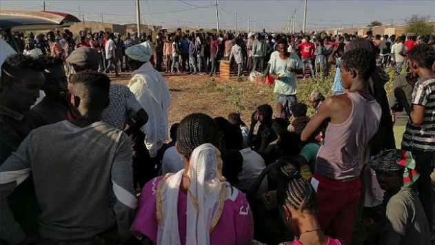 Etiyopyada Tigray kuşatmasında 15inci güne girildi