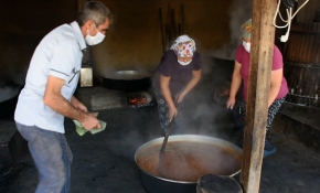 Pancar pekmezinin tarladan sofraya geliş hikayesi