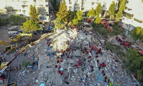 Depremde erken uyarı sisteminin önemi