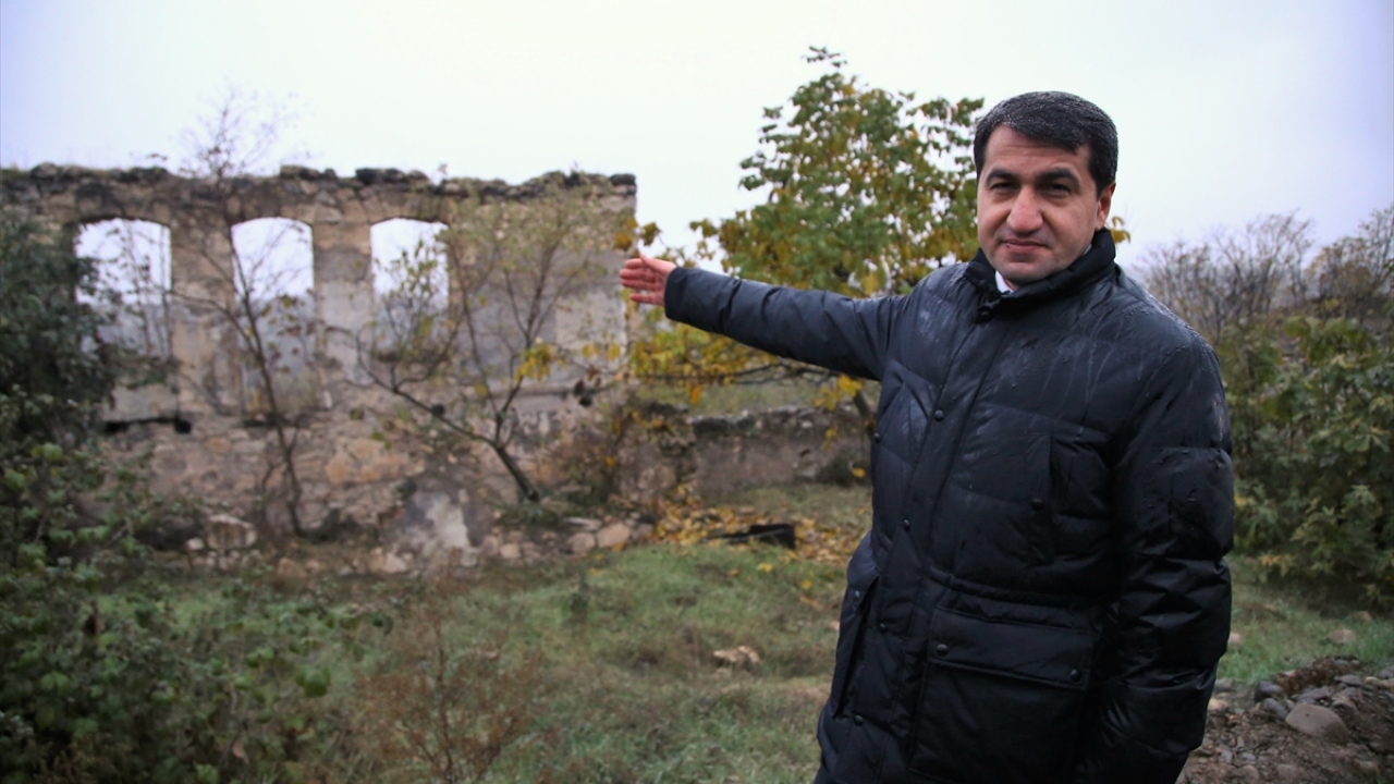 "Bu barbarlık, Vandalizm, savaş suçu, insanlığa karşı suçtur"