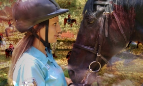 Gittikleri her görevden başarıyla dönüyorlar: Atlı Polisler