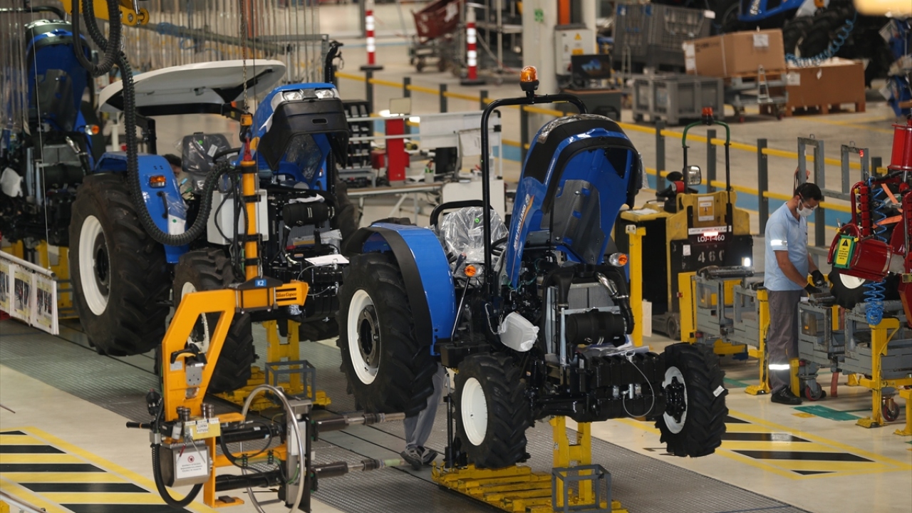 Şirketin en kuvvetli yönlerinden birinin de yıllardır süregelen mühendislik yeteneği olduğunu dile getiren Özüner, şunları kaydetti: