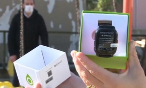 Kaybolma riskine karşı 'akıllı saat' çözümü