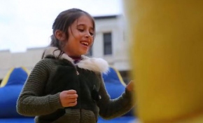 Suriyeli Fatma savaş günlerinde yaşadıklarını unutamıyor