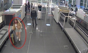 PKK'lı kadın sahte pasaportla yurt dışına kaçarken yakalandı