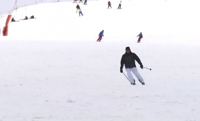 Kış turizmi merkezlerinde üst düzey 'salgın' önlemleri