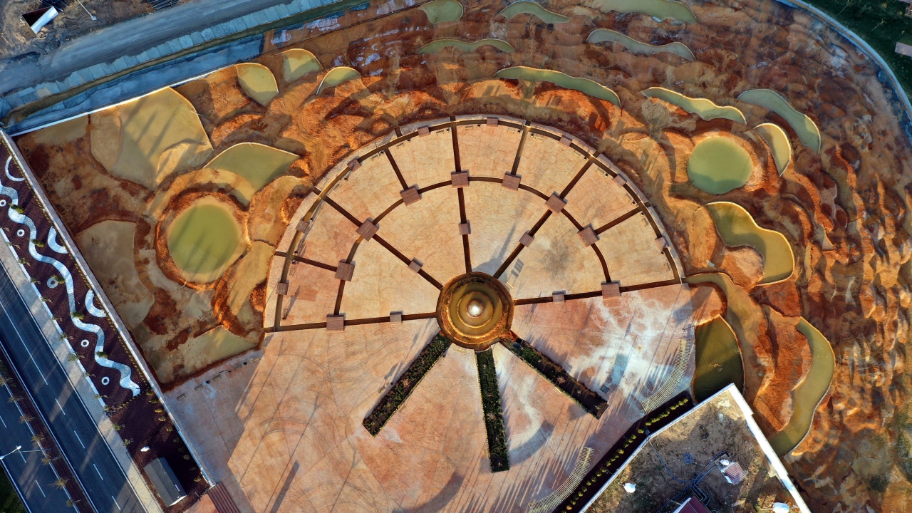 Altınkale`nin açılışı düzenlenen törenle gerçekleştirildi