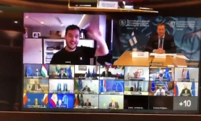 AB Savunma Bakanları toplantısına korsan katılımcı