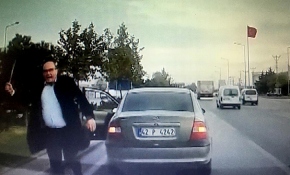 Levyeli saldırgan: Selektör yapınca sinirlendim