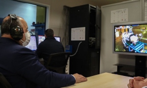 Türkiye'nin ilk 'Milli Turbojet Motoru' test edildi