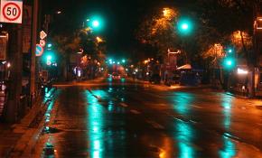 Sokağa çıkma kısıtlamalarında ilk hafta sonu