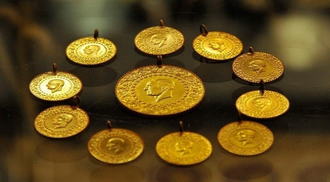 Gram altın 469 lira seviyelerinde
