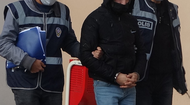 Gaziantepte uyuşturucu operasyonu: 8 tutuklama