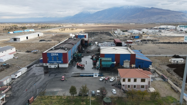 Geri dönüştürülen atık araç lastikleri ekonomiye "enerji" veriyor