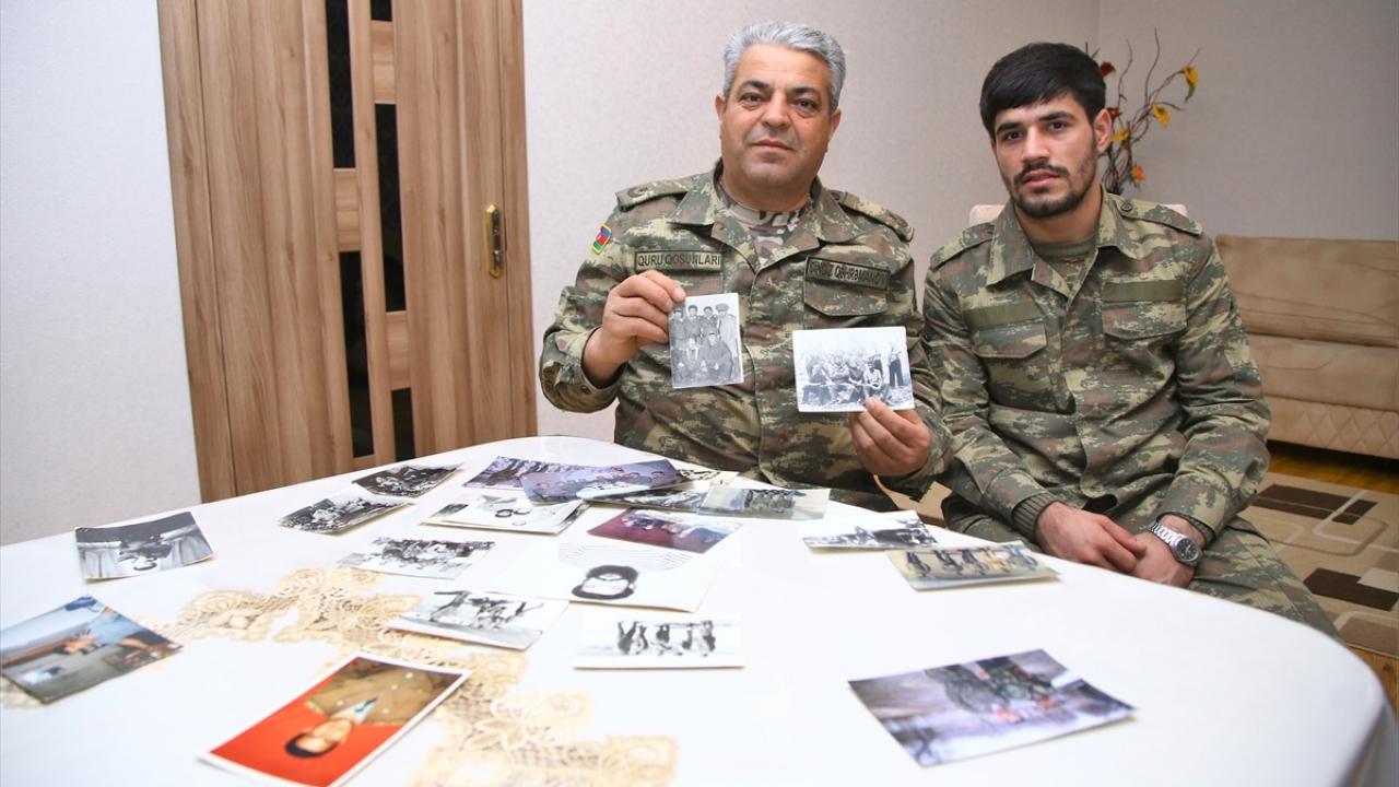 Savaşta kimi zaman Ermenistan ordusunun yoğun havan topu saldırısı altında kalan, kimi zaman bindikleri zırhlı aracın mayına çarptığı Gahramanovlar öncü güç olan gruplarıyla hareket ederek arkadan gelen orduya kılavuzluk etti. 