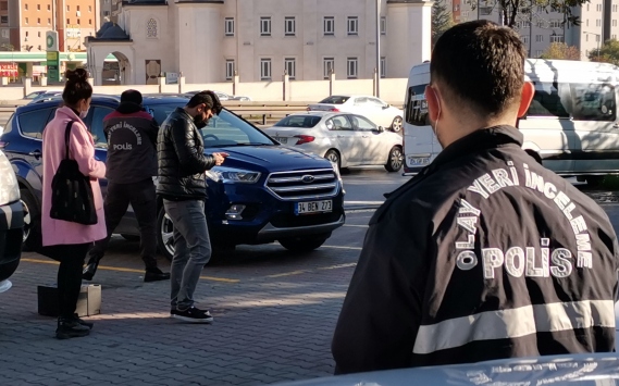 Beylikdüzünde silahla yaralama