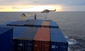 Türk gemisinde hukuk dışı arama