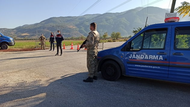 Osmaniyede iki köy karantinaya alındı