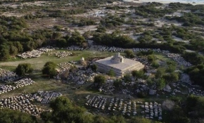 Patara'da tarih gün yüzüne çıkarılıyor