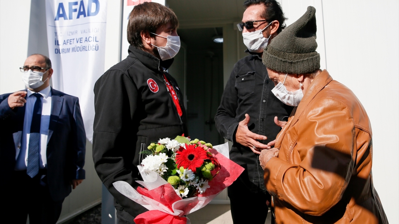 "Çadır kentler yavaş yavaş boşaltılmaya başlanacak"
