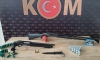 Kahramanmaraş'ta silah kaçakçılığı operasyonu: 4 gözaltı