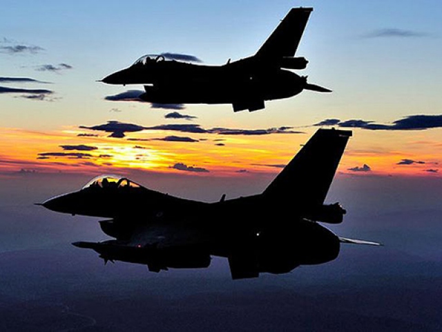 Irak'ın kuzeyinde 4 terörist etkisiz hale getirildi