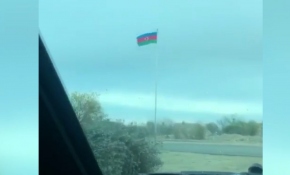 Azerbaycan Cumhurbaşkanı Aliyev, Ağdam'ı ziyaret etti