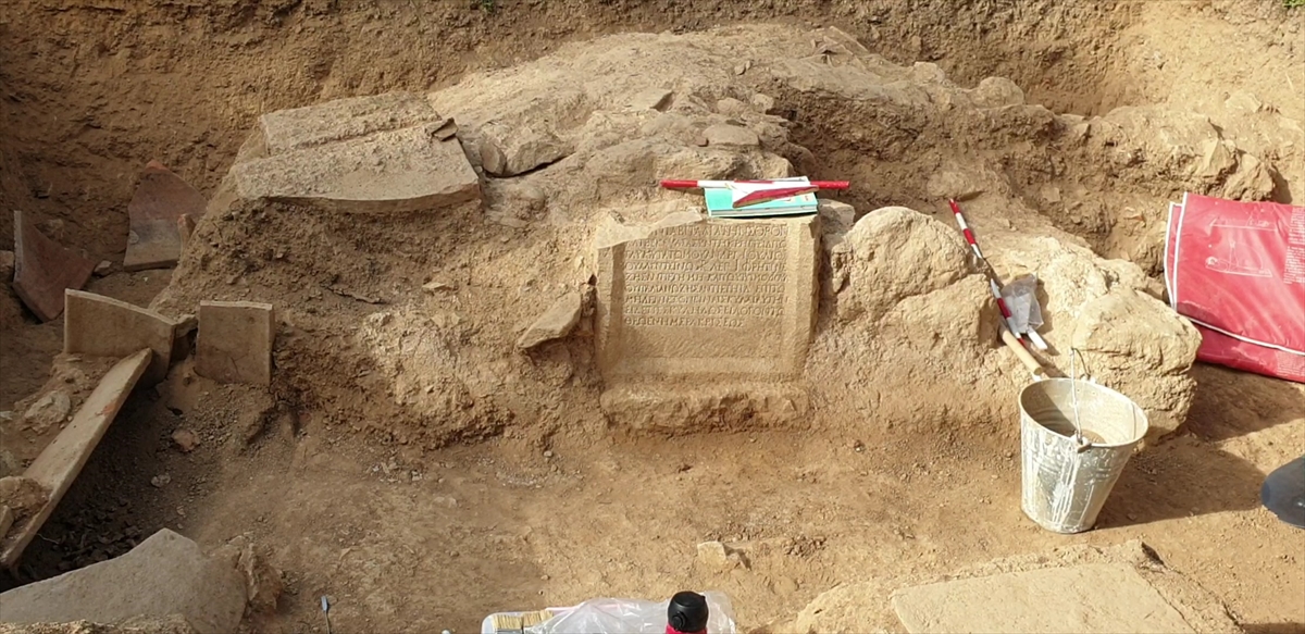 "5. yüzyıldan günümüze verilen bir mesaj"