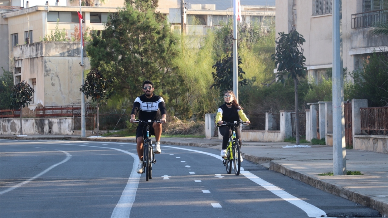 Yapılan çevre ve peyzaj düzenlemeleri, görsel güzellik anlamında bölgeye katkı sağladı. 