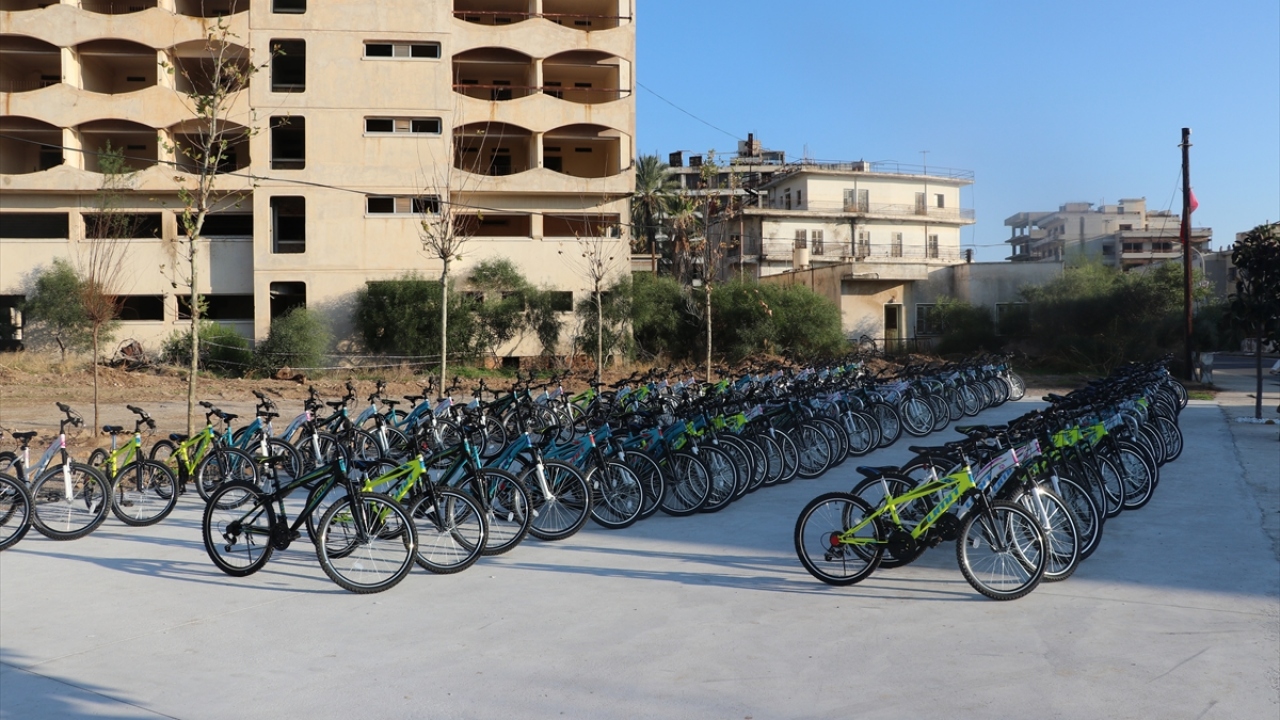 "Hayalet Şehir" olarak da anılan Maraş`a, son dönemde atılan adımlar sayesinde canlılık getirildi.