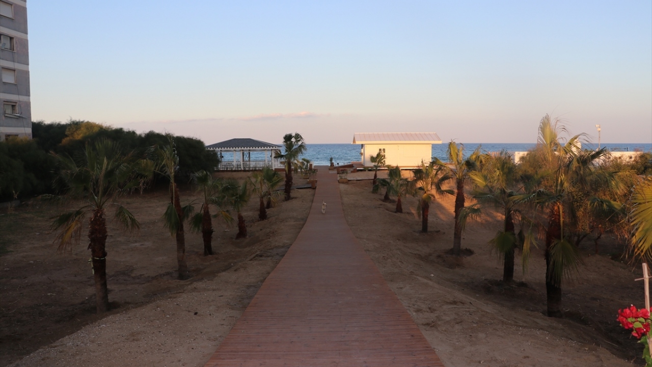 Maraş`ta açılan 3-4 kilometrelik, kamuya ait kısmın daha da genişletilebilmesiyle ilgili çalışmaların yapıldığını anlatan Arter, şöyle devam etti: