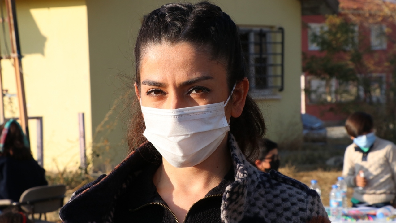 Yaptıkları çalışma ile çocukların anlama, kavrama ve yaratıcılık becerilerinin geliştirilmesine önemli katkı sunduklarını aktaran Yılmazçelik, şöyle konuştu: