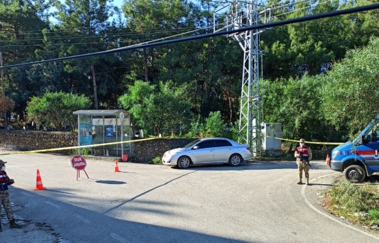 Hatayda 90 ev karantinaya alındı