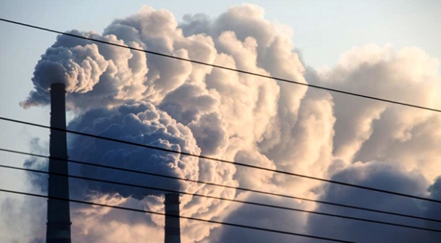 Atmosferde koronavirüs etkisi: Küçük bir miktar düşüş görüldü