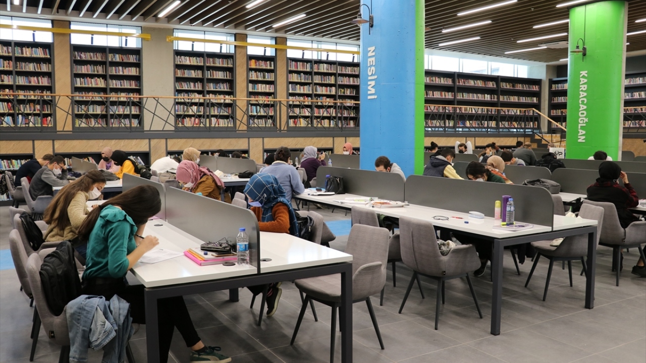 Salgın sonrası 24 saat hizmet verecek