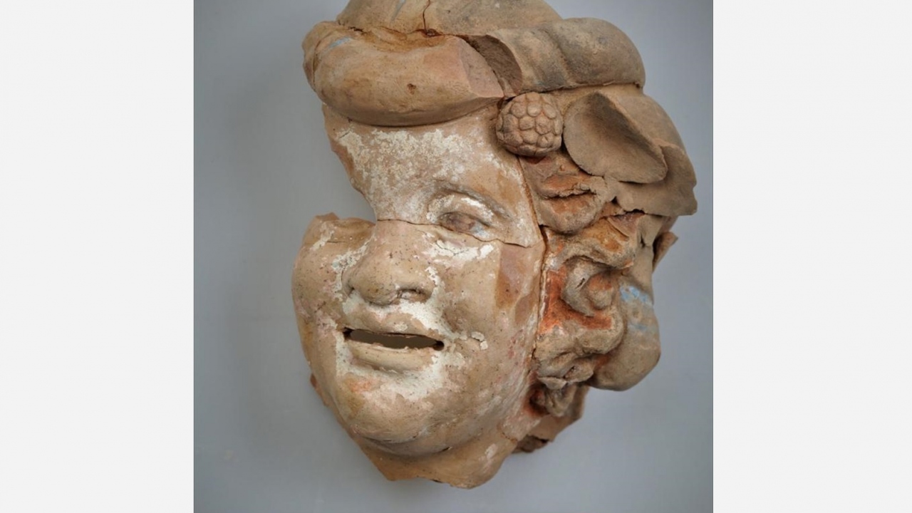 10 yıllık kazılarda çok sayıda tarihi eser bulundu