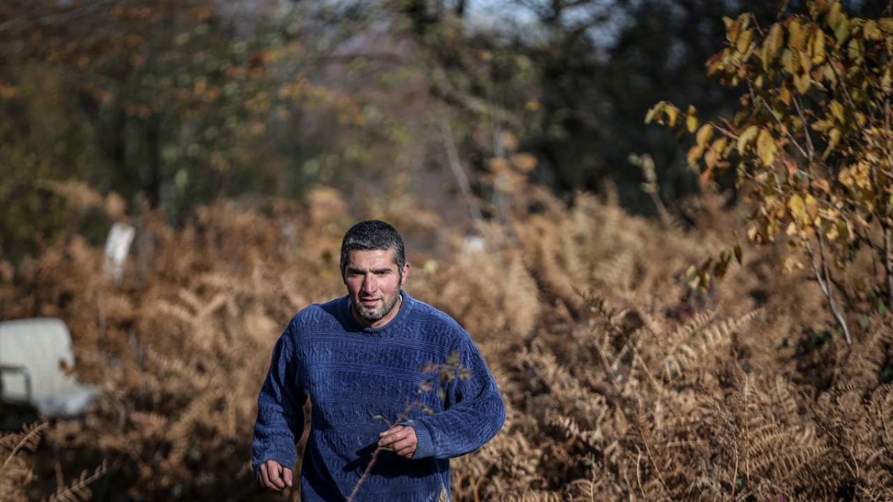 İlhan Budak, sporu çok sevdiğini söyledi.