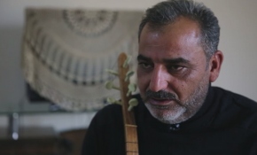 Suriye'nin nefes alan şehirleri: Afrin müziğine kavuştu