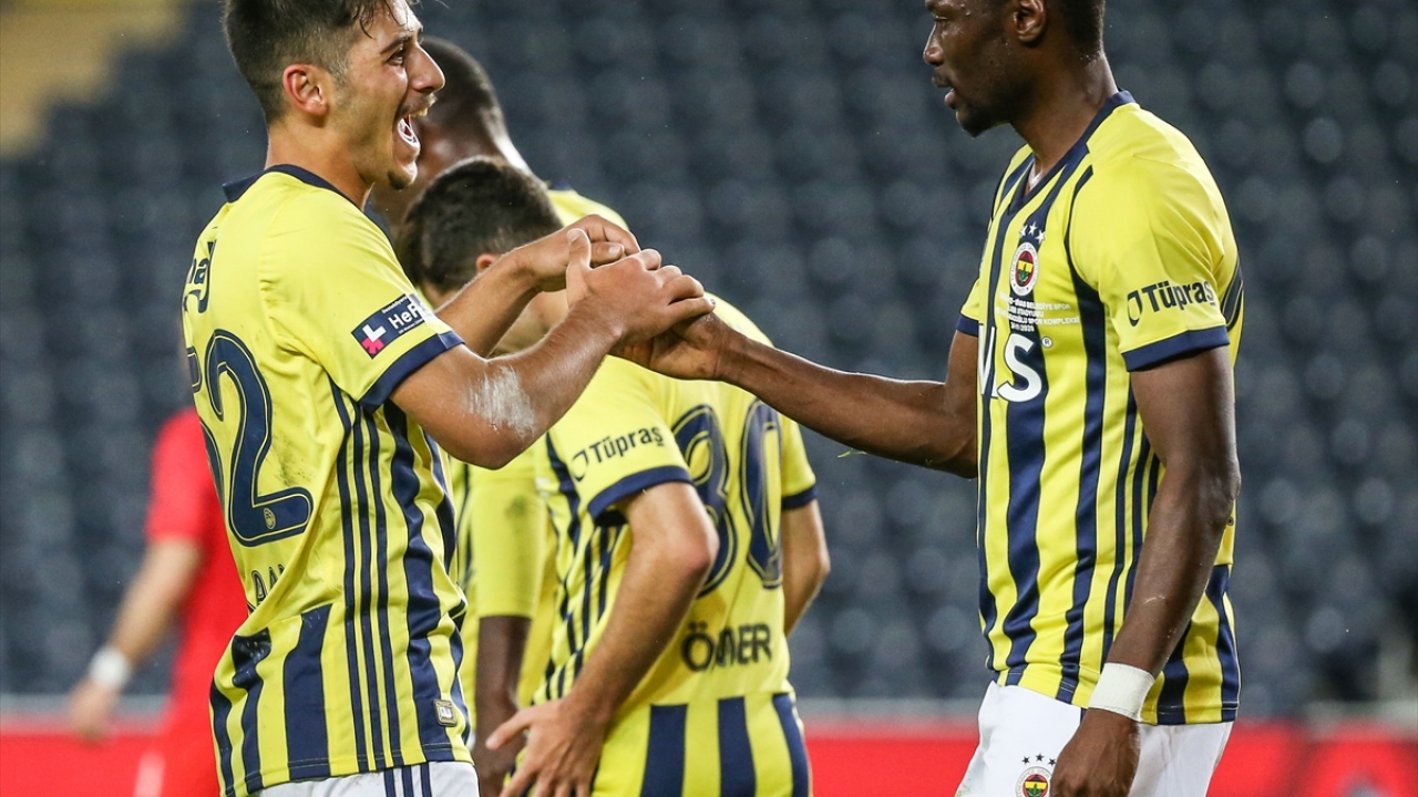 Fenerbahçe-Sivas Belediyespor