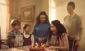 TRT'nin sevilen dizisi Masumlar Apartmanı'nda 'Kadına şiddete dur de' çağrısı